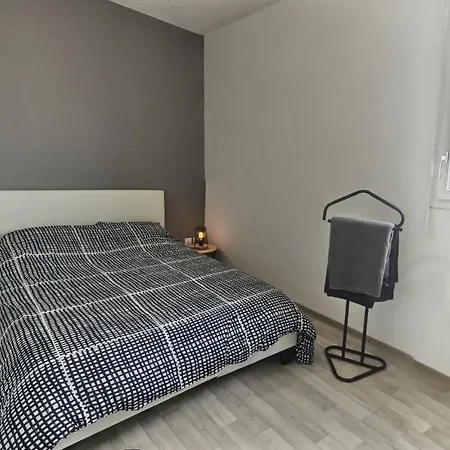 Lejlighed Pour 4 Personnes + Bebe *