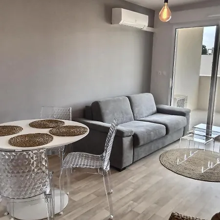 Lejlighed Pour 4 Personnes + Bebe