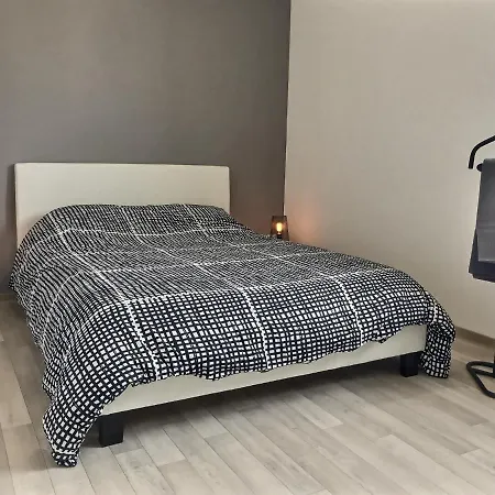 Lejlighed Pour 4 Personnes + Bebe *